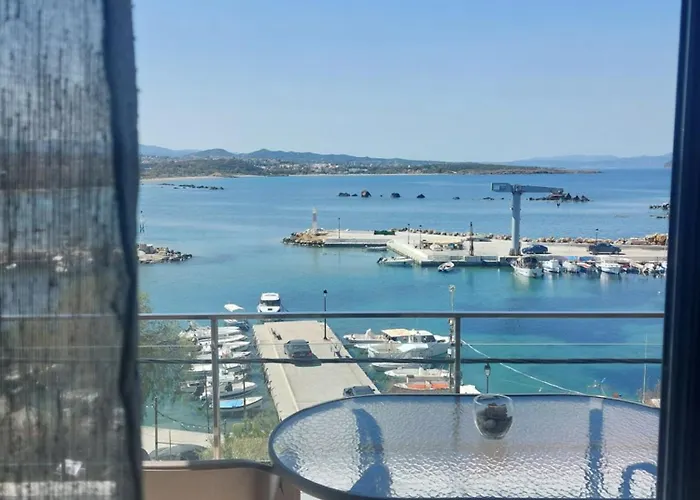 Eva's Lejlighed Chania (Crete)