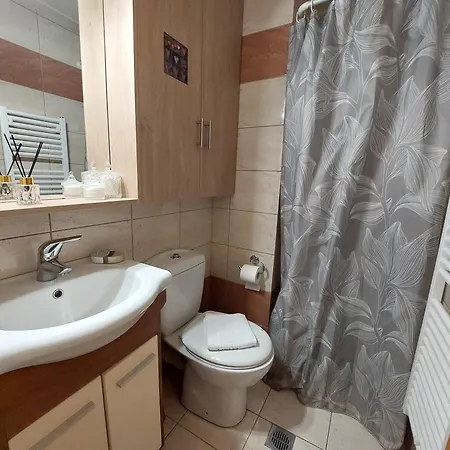 Апартаменты Eva's Ханья